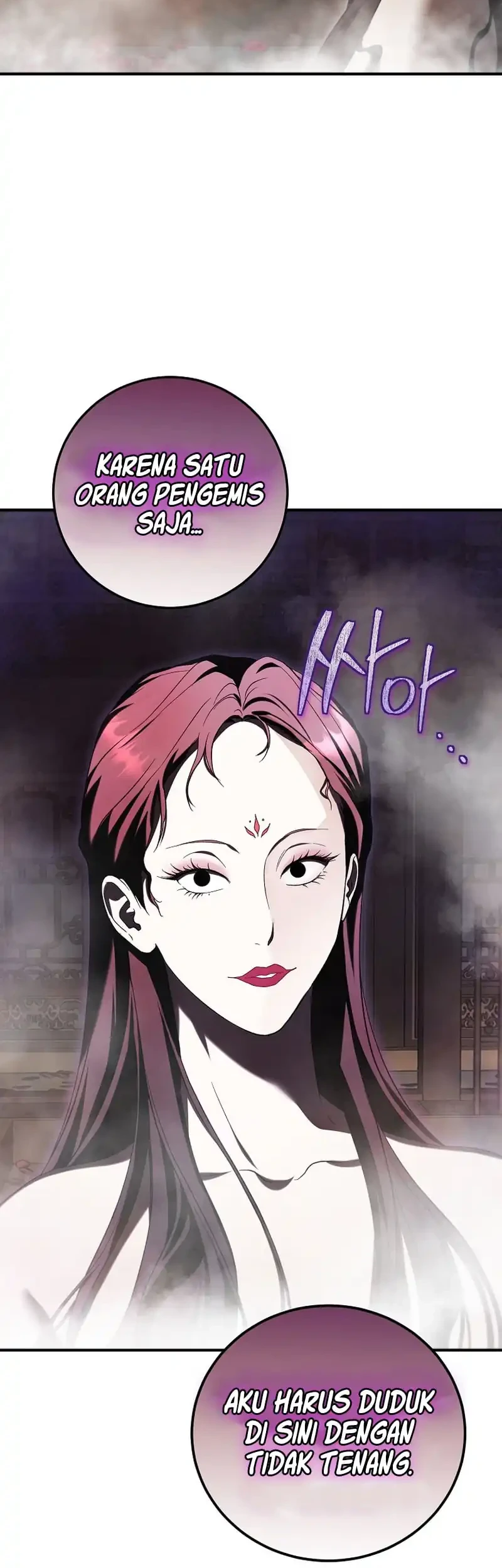 The Grand Wudang Saga Chapter 163 Gambar 33