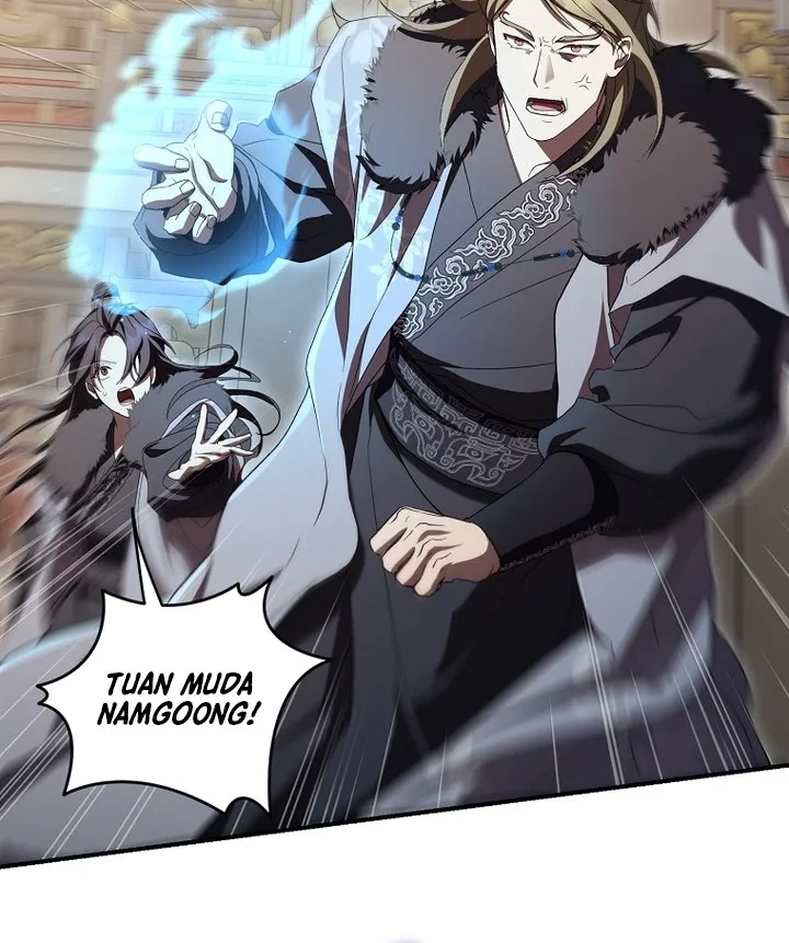 The Grand Wudang Saga Chapter 164 Gambar 21
