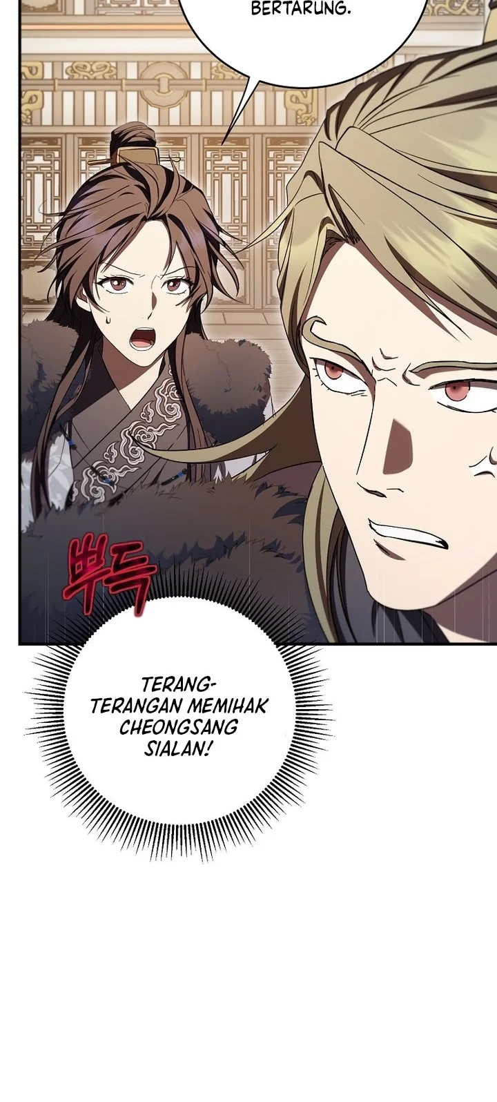 The Grand Wudang Saga Chapter 164 Gambar 25