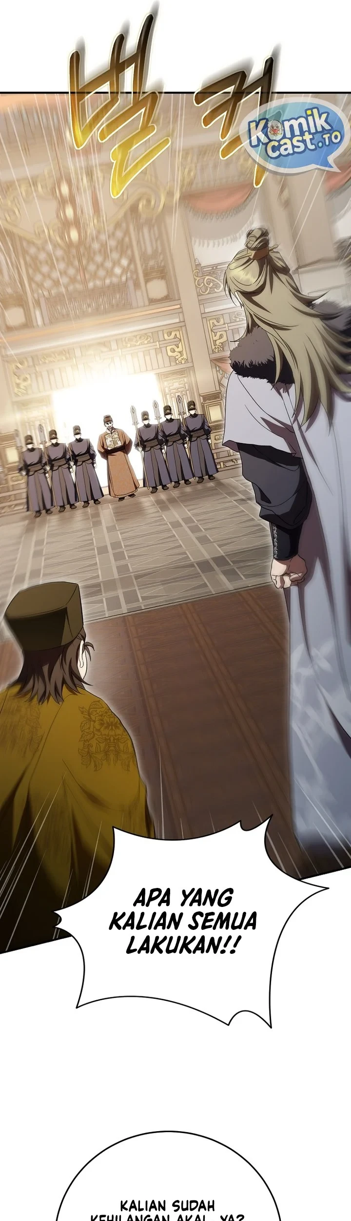 The Grand Wudang Saga Chapter 164 Gambar 27