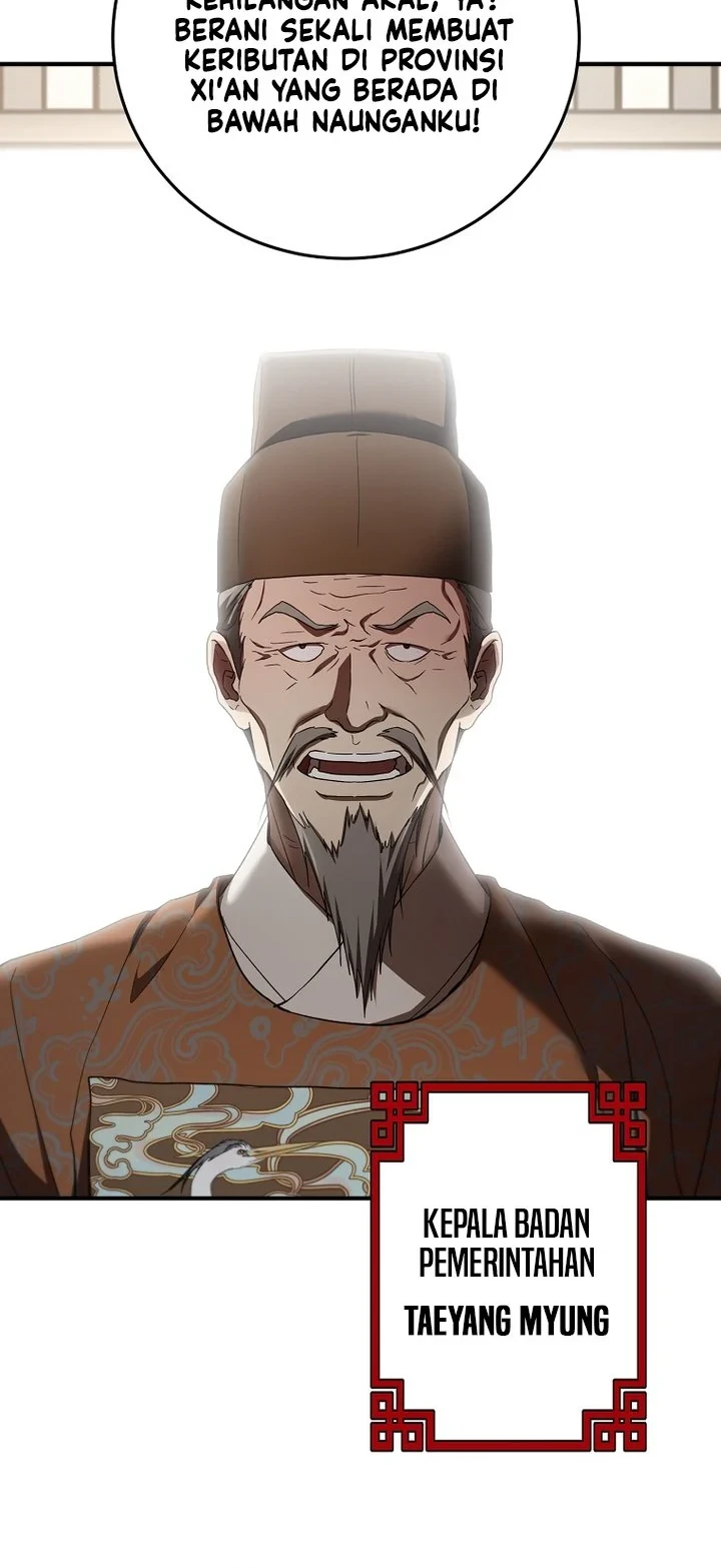 The Grand Wudang Saga Chapter 164 Gambar 28