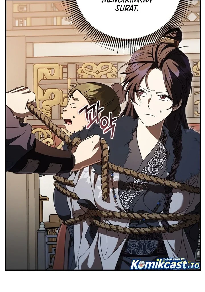 The Grand Wudang Saga Chapter 164 Gambar 36