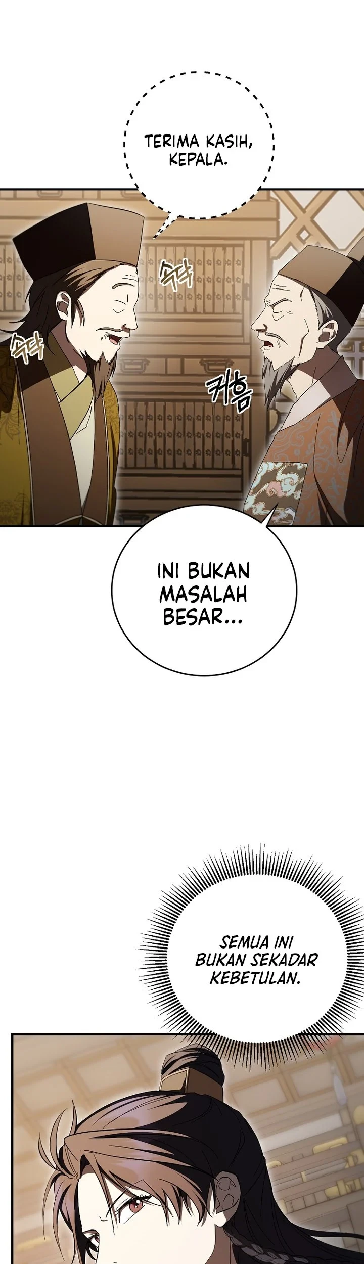The Grand Wudang Saga Chapter 164 Gambar 39