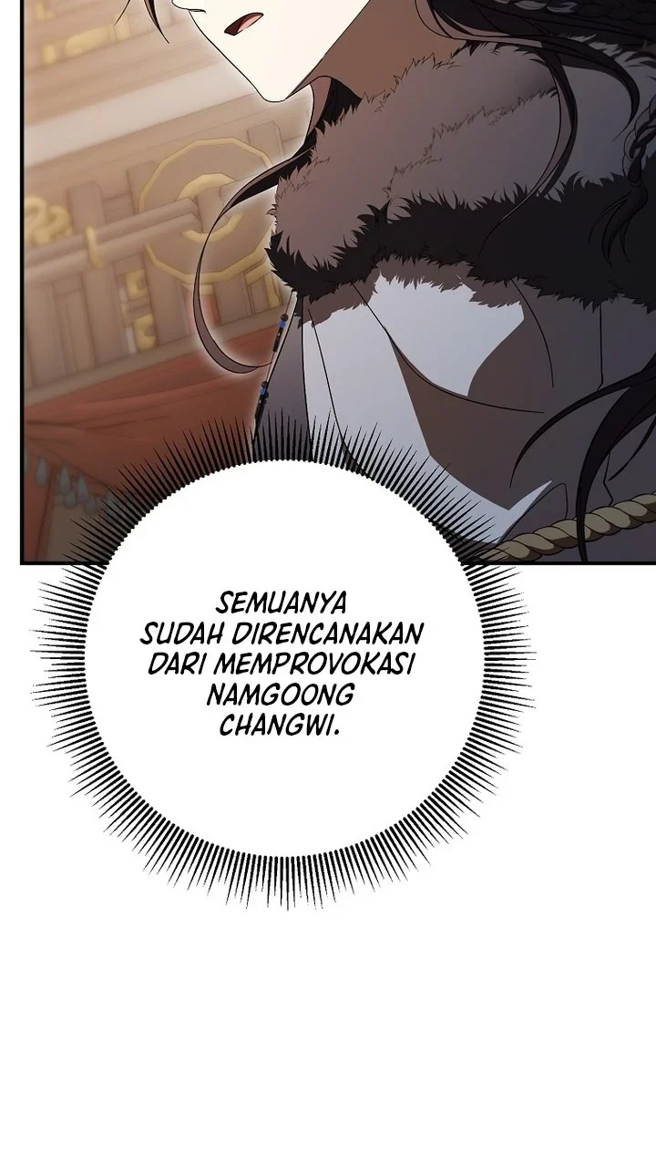 The Grand Wudang Saga Chapter 164 Gambar 40