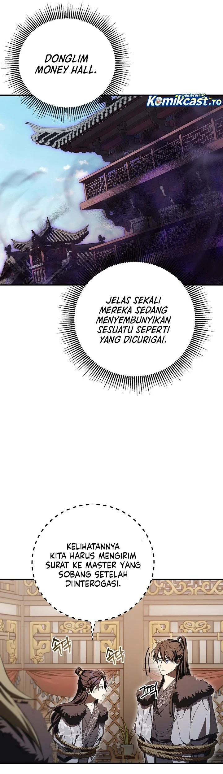 The Grand Wudang Saga Chapter 164 Gambar 41