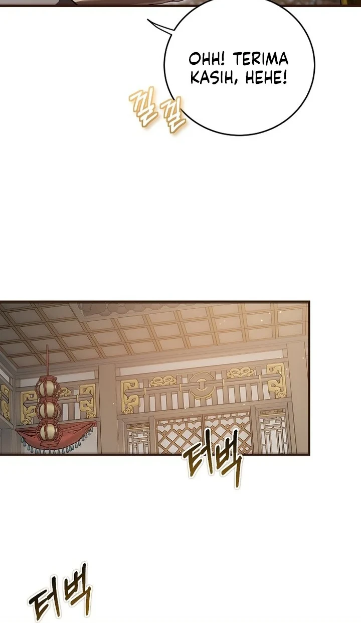 The Grand Wudang Saga Chapter 164 Gambar 44