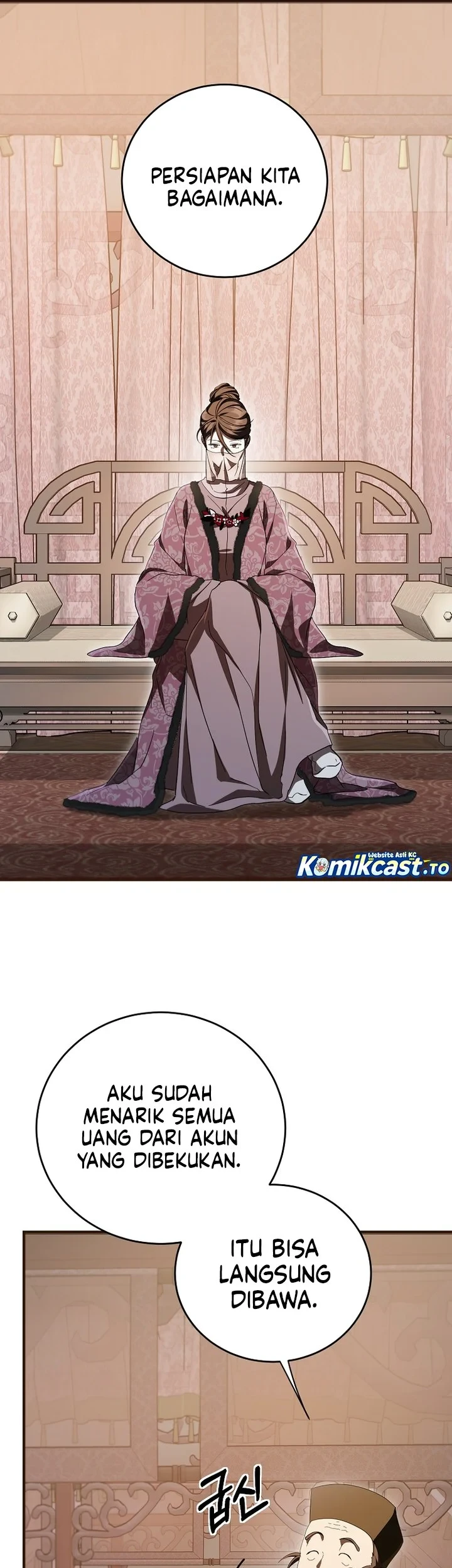 The Grand Wudang Saga Chapter 164 Gambar 47