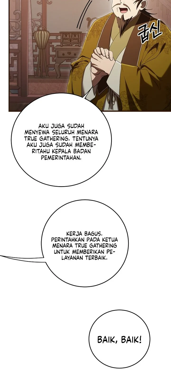 The Grand Wudang Saga Chapter 164 Gambar 48