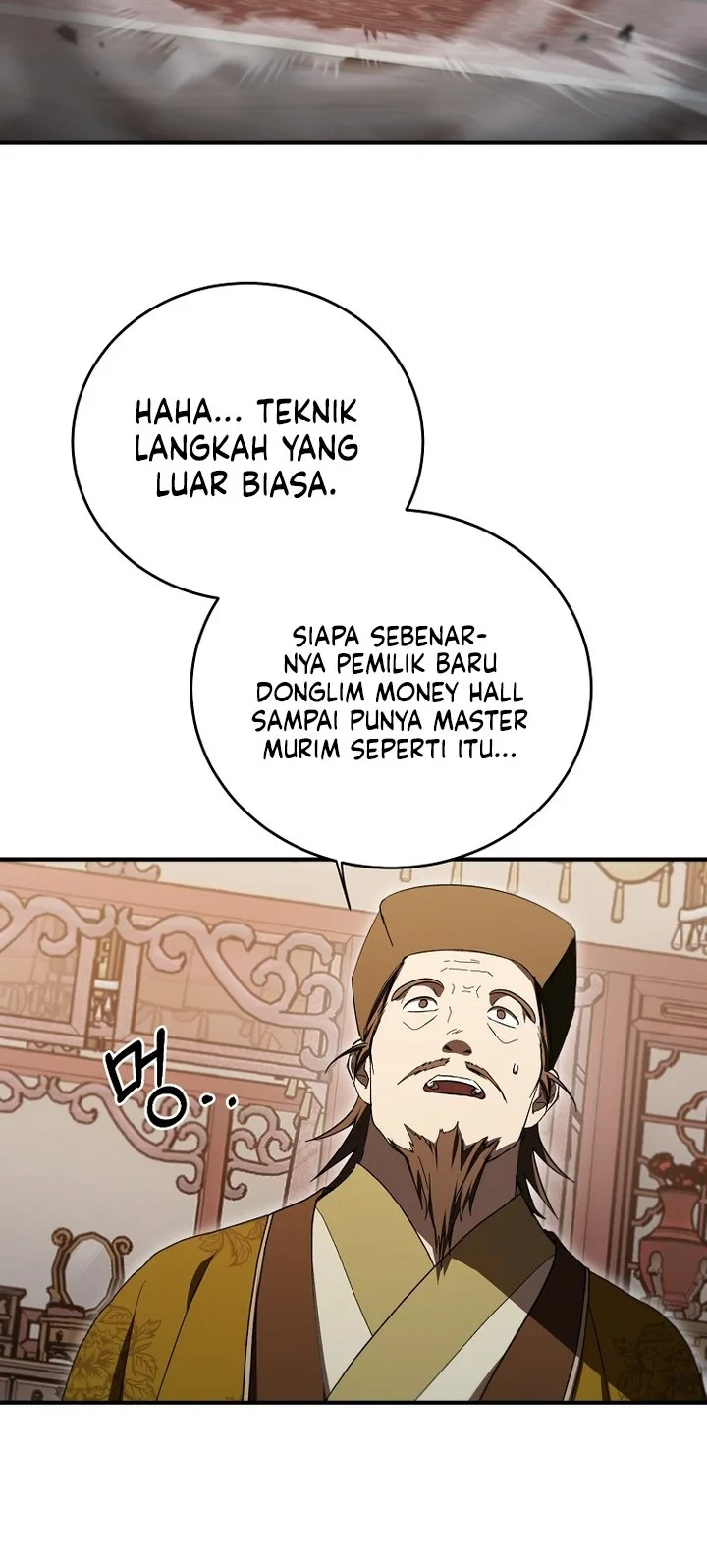 The Grand Wudang Saga Chapter 164 Gambar 55