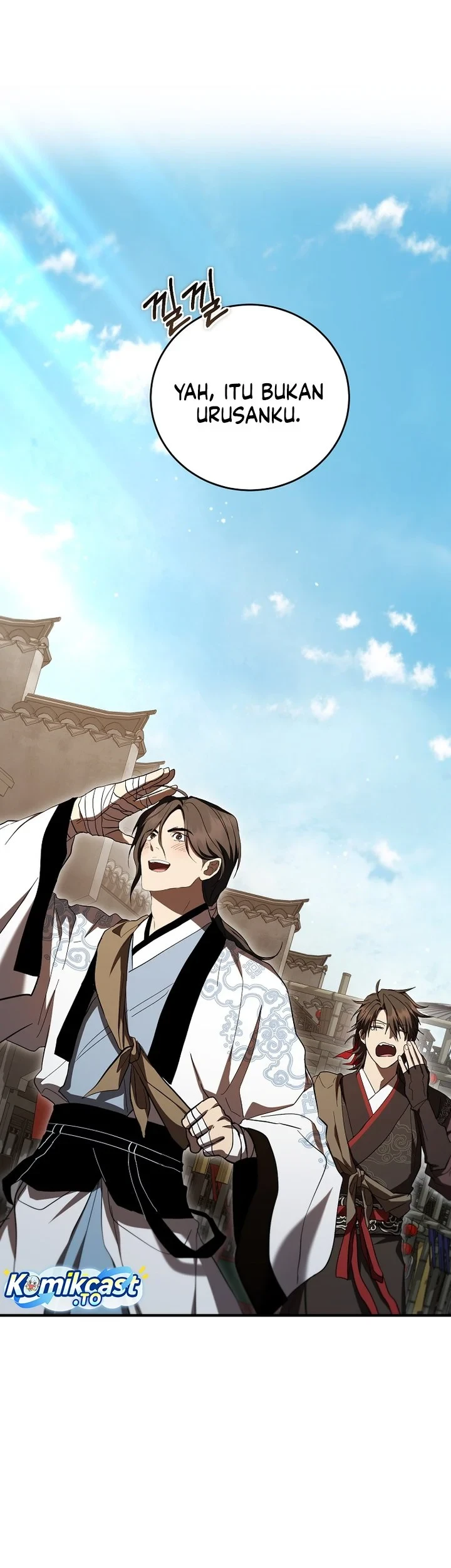 The Grand Wudang Saga Chapter 164 Gambar 56