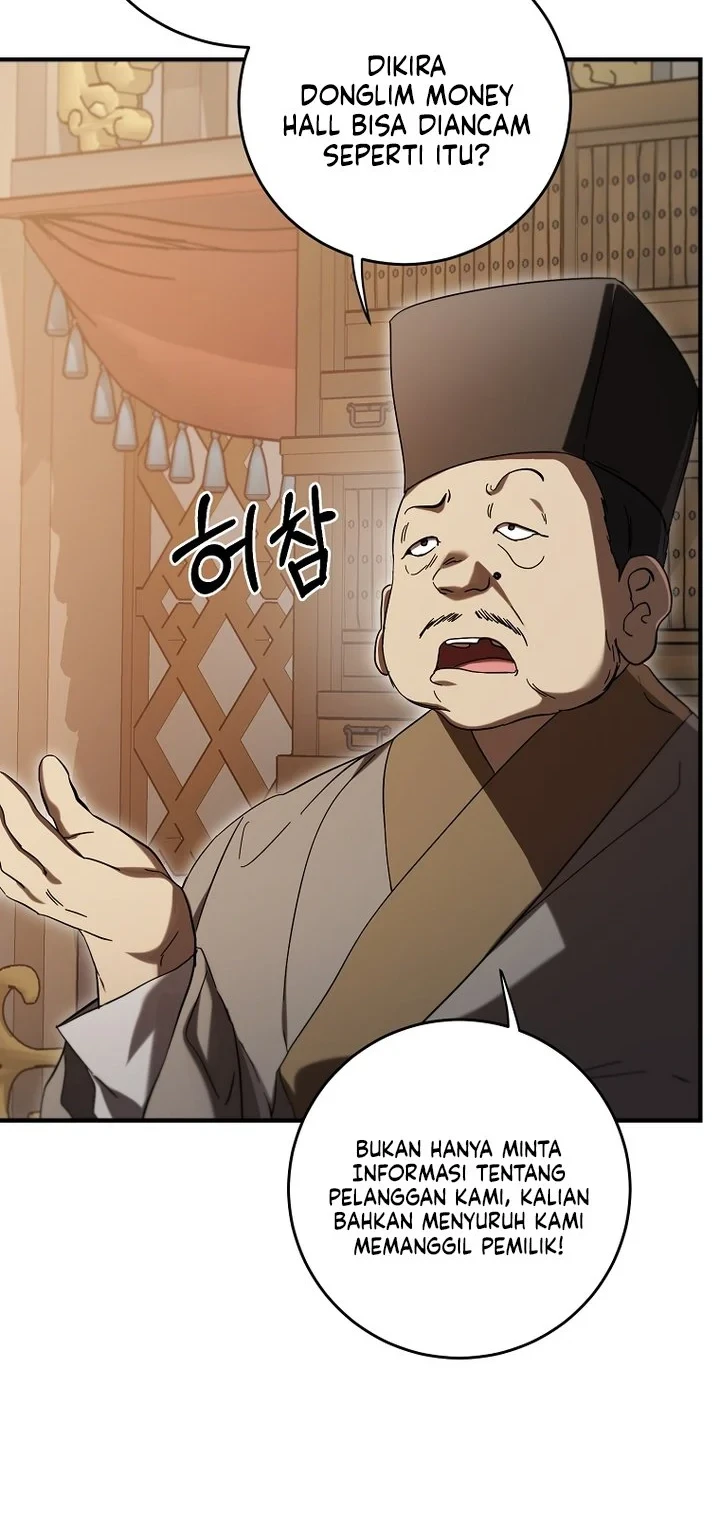 The Grand Wudang Saga Chapter 164 Gambar 7