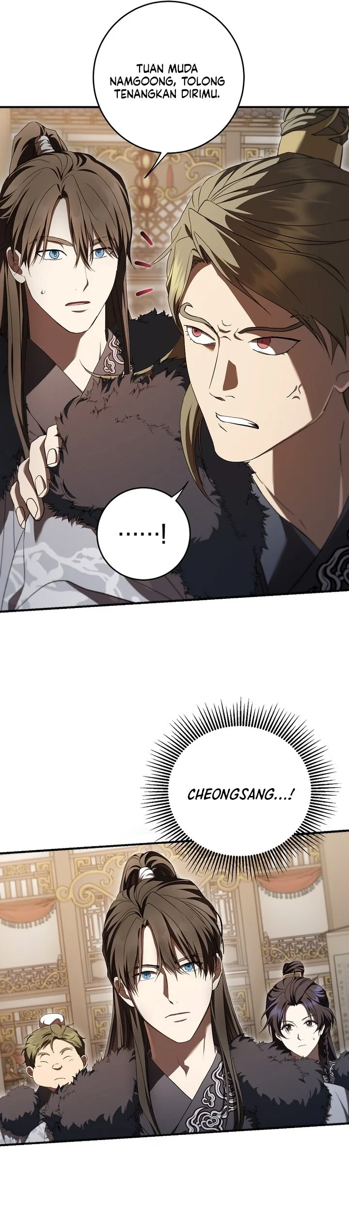 The Grand Wudang Saga Chapter 164 Gambar 10