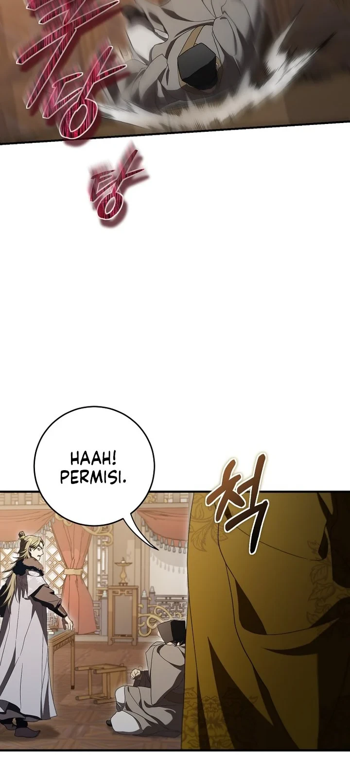 The Grand Wudang Saga Chapter 164 Gambar 13