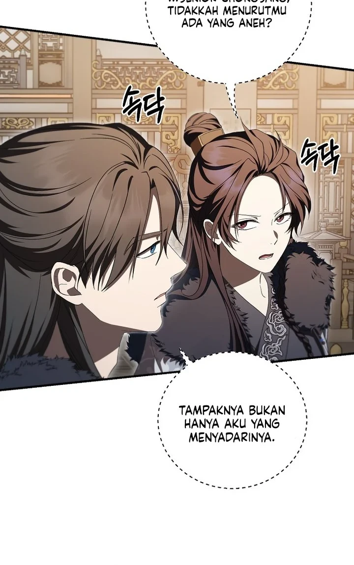 The Grand Wudang Saga Chapter 164 Gambar 15