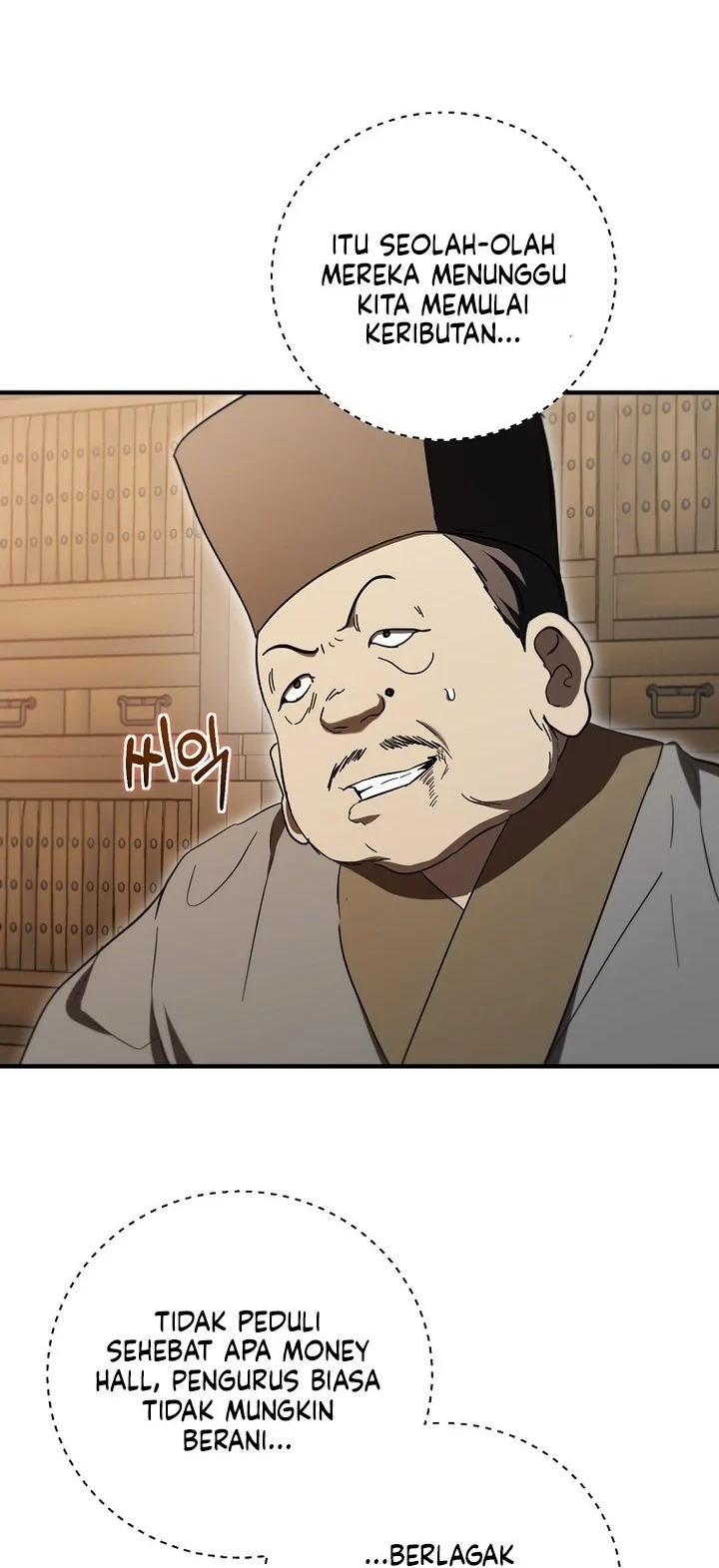 The Grand Wudang Saga Chapter 164 Gambar 17