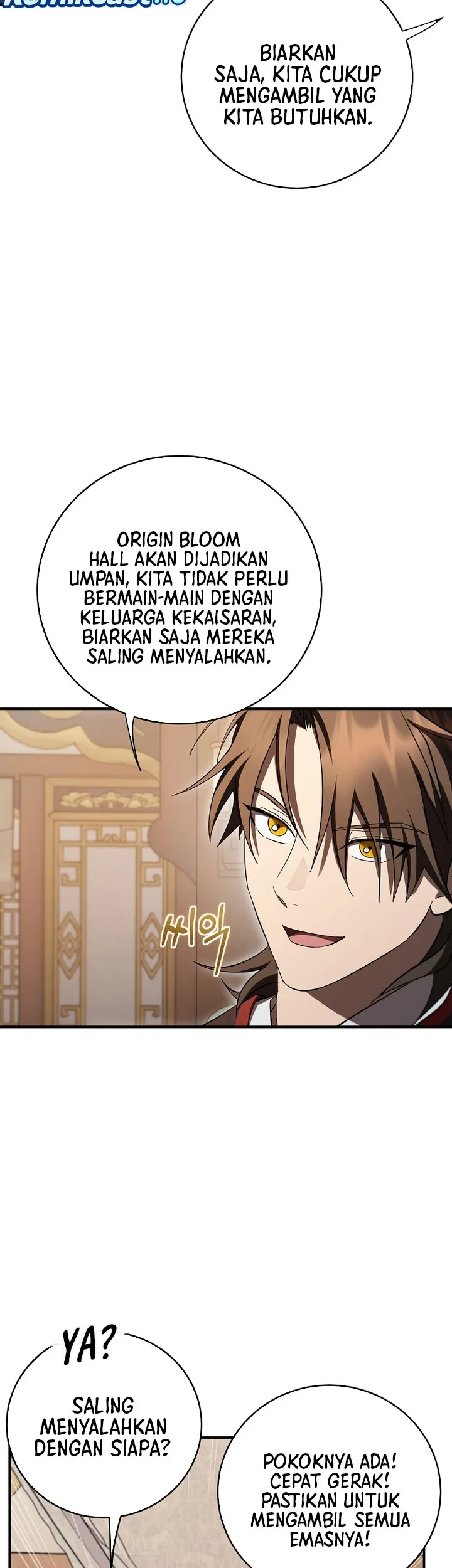 The Grand Wudang Saga Chapter 169 Gambar 20