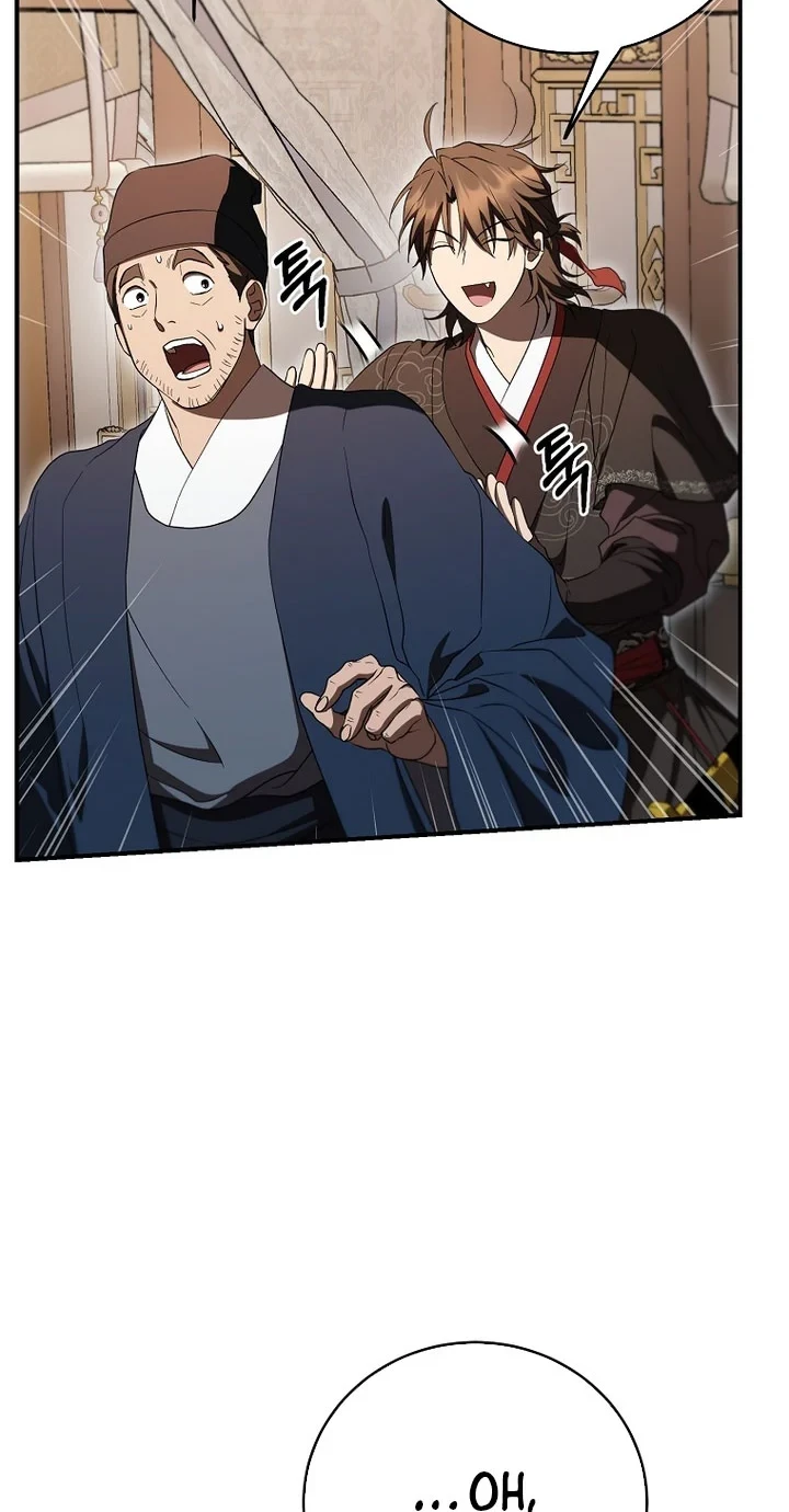 The Grand Wudang Saga Chapter 169 Gambar 21