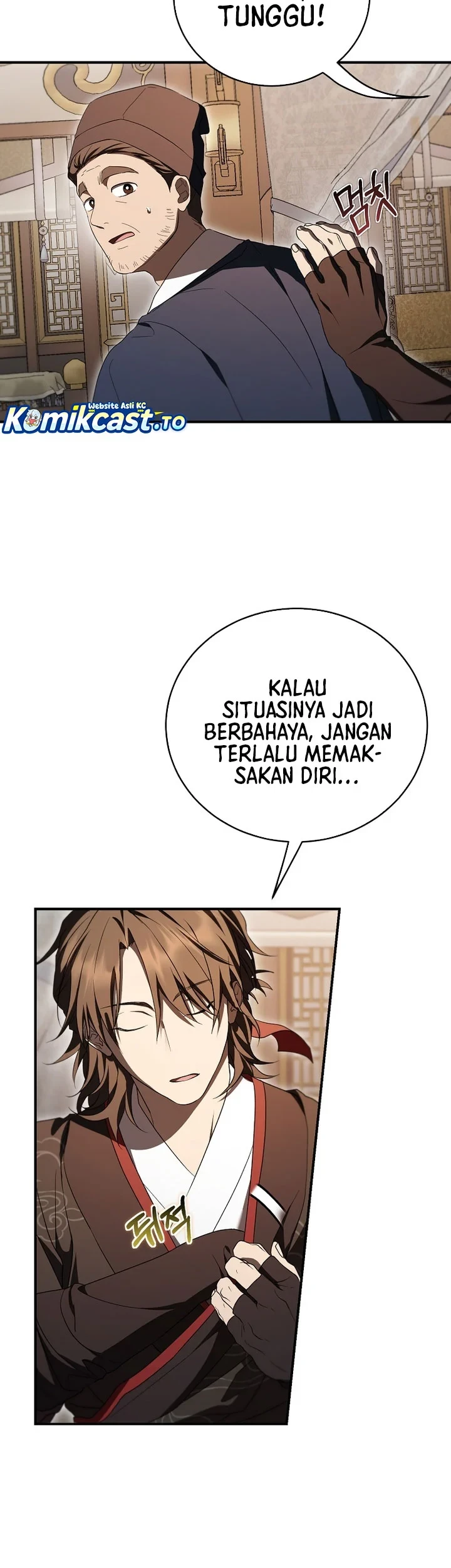 The Grand Wudang Saga Chapter 169 Gambar 22
