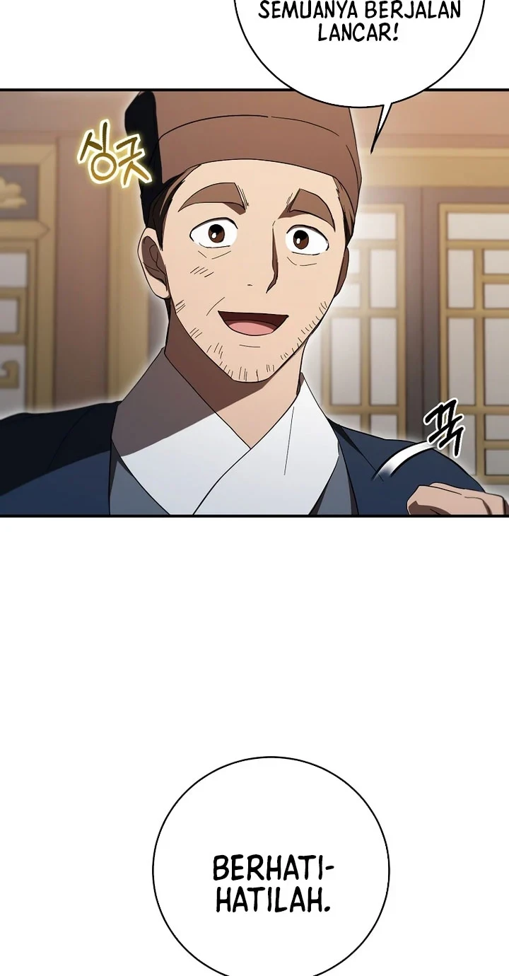 The Grand Wudang Saga Chapter 169 Gambar 25