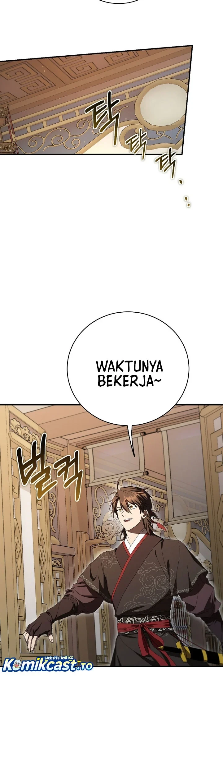 The Grand Wudang Saga Chapter 169 Gambar 26