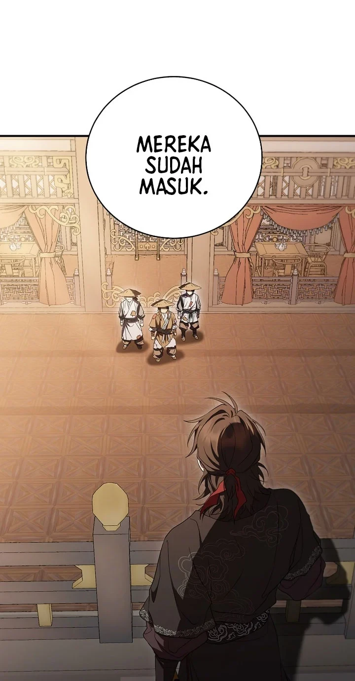 The Grand Wudang Saga Chapter 169 Gambar 27