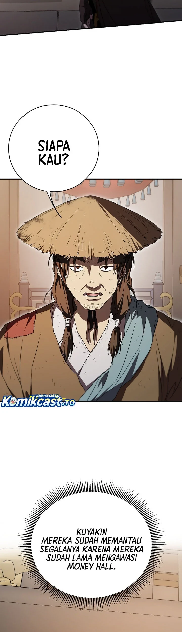 The Grand Wudang Saga Chapter 169 Gambar 28
