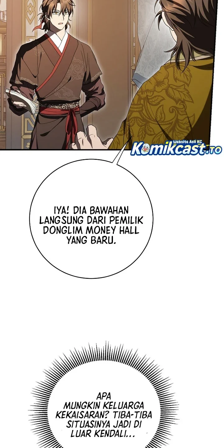 The Grand Wudang Saga Chapter 169 Gambar 5