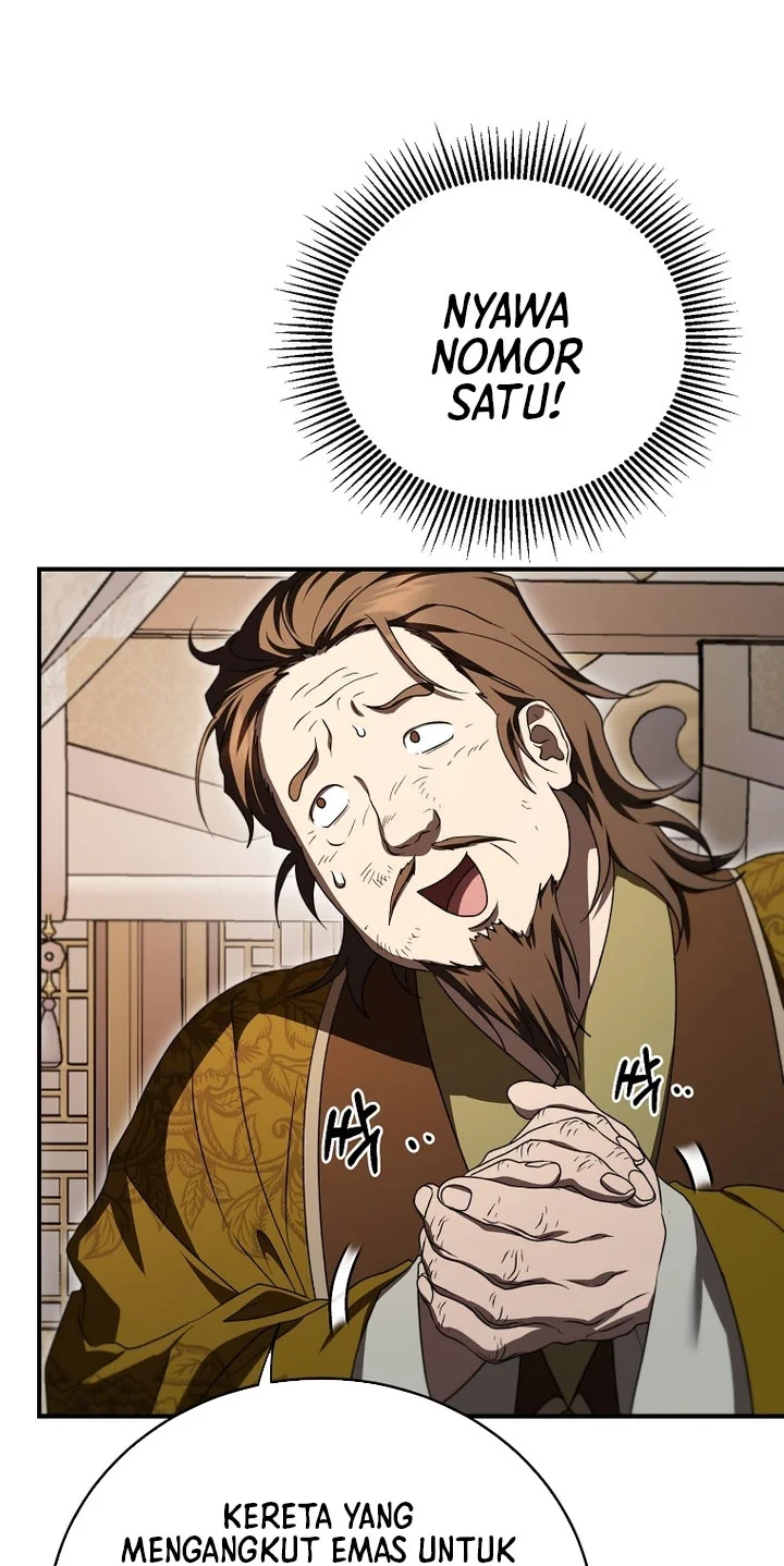 The Grand Wudang Saga Chapter 169 Gambar 11