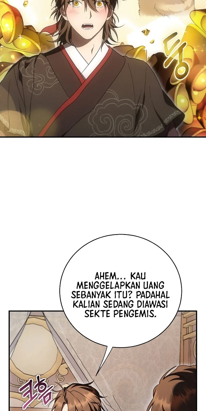 The Grand Wudang Saga Chapter 169 Gambar 13