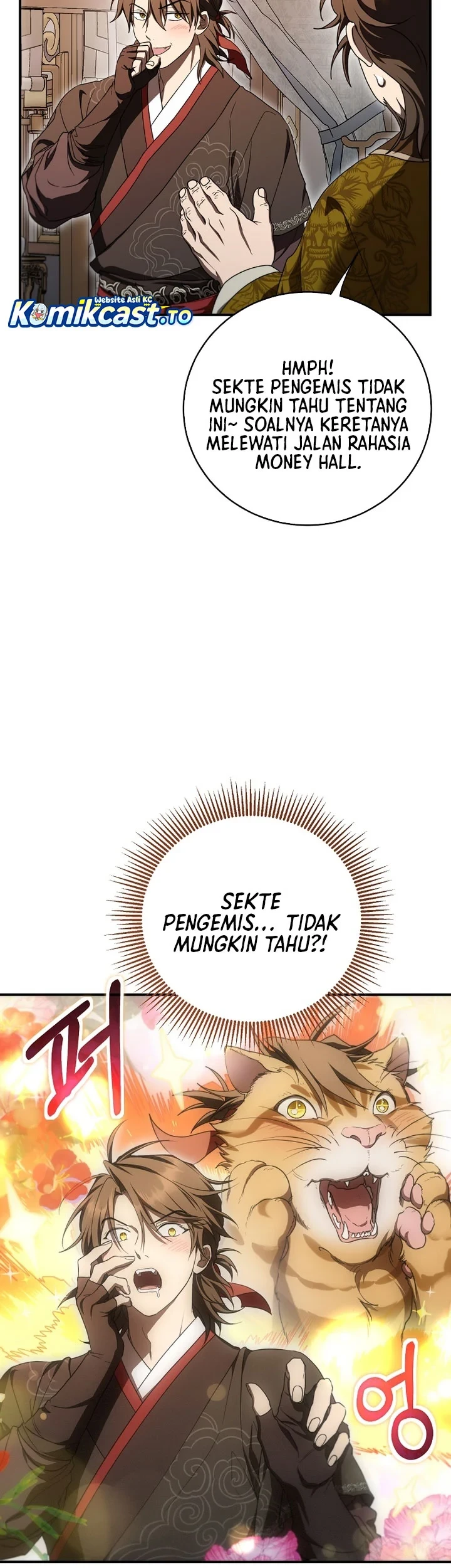 The Grand Wudang Saga Chapter 169 Gambar 14