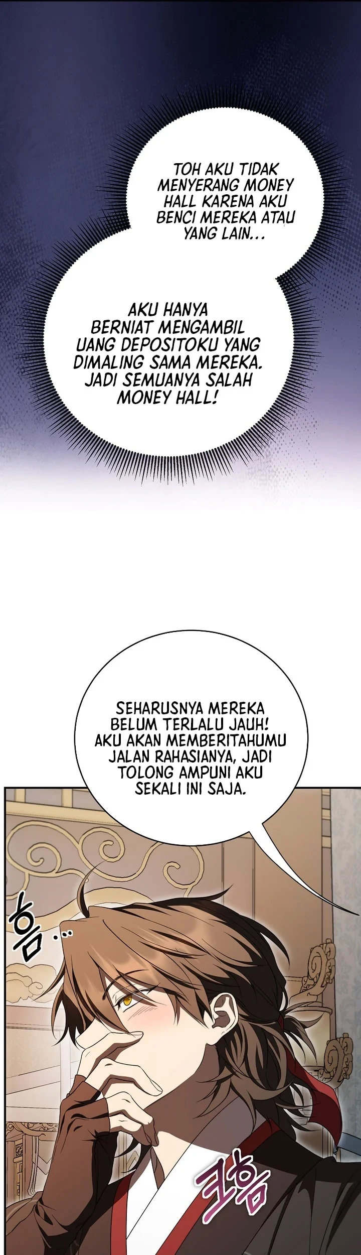 The Grand Wudang Saga Chapter 169 Gambar 16