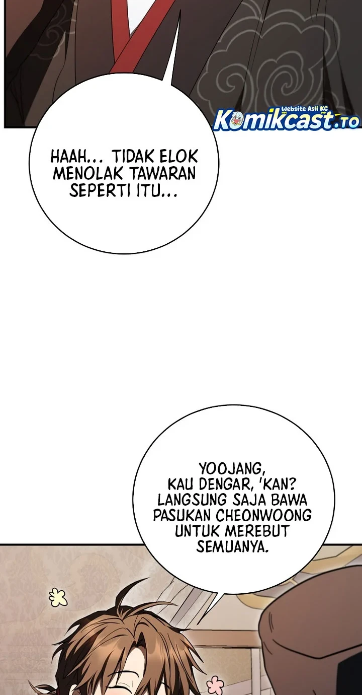 The Grand Wudang Saga Chapter 169 Gambar 17