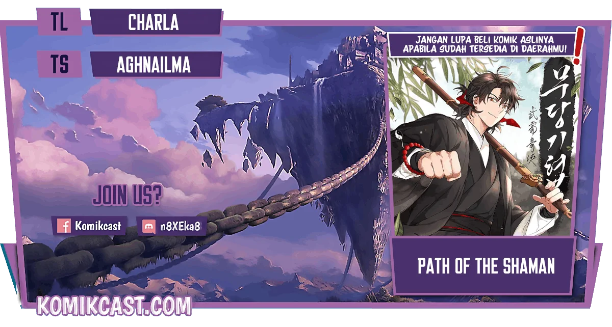 Komik The Grand Wudang Saga Chapter 17 gambar 1