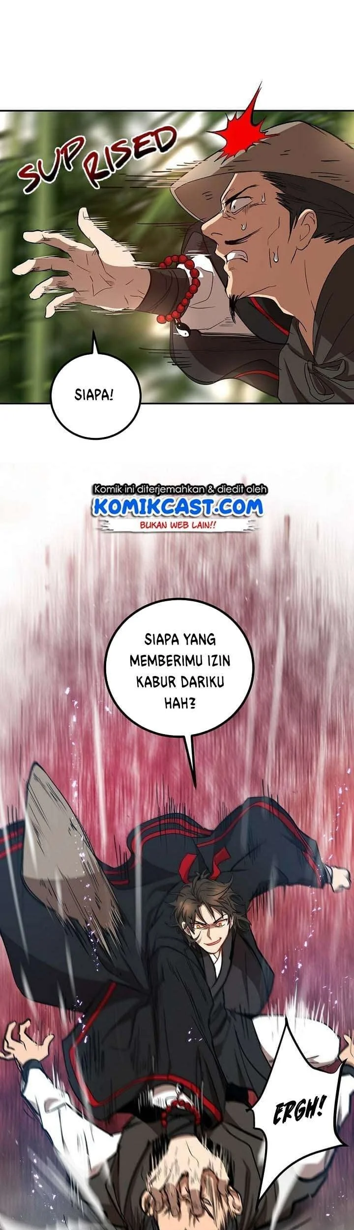 The Grand Wudang Saga Chapter 17 Gambar 20