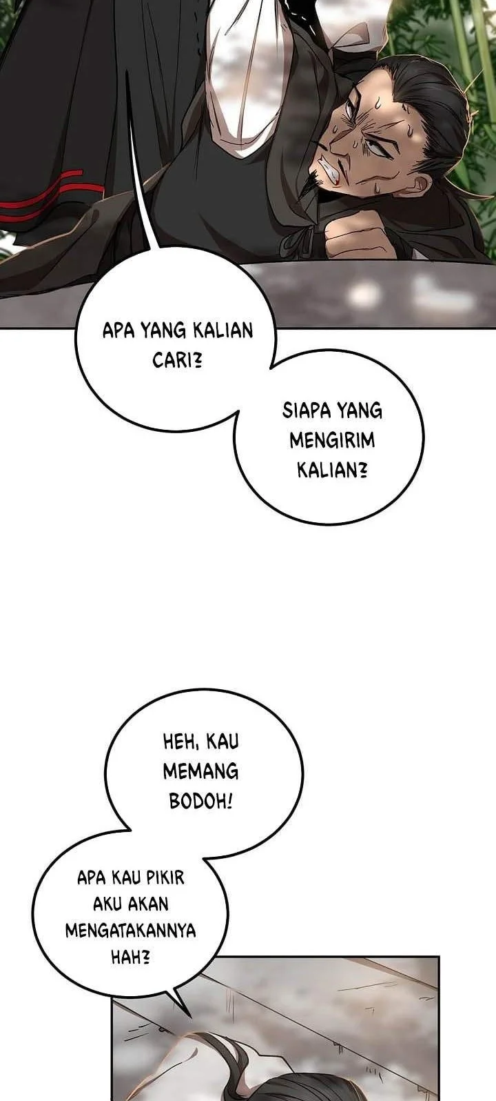The Grand Wudang Saga Chapter 17 Gambar 23