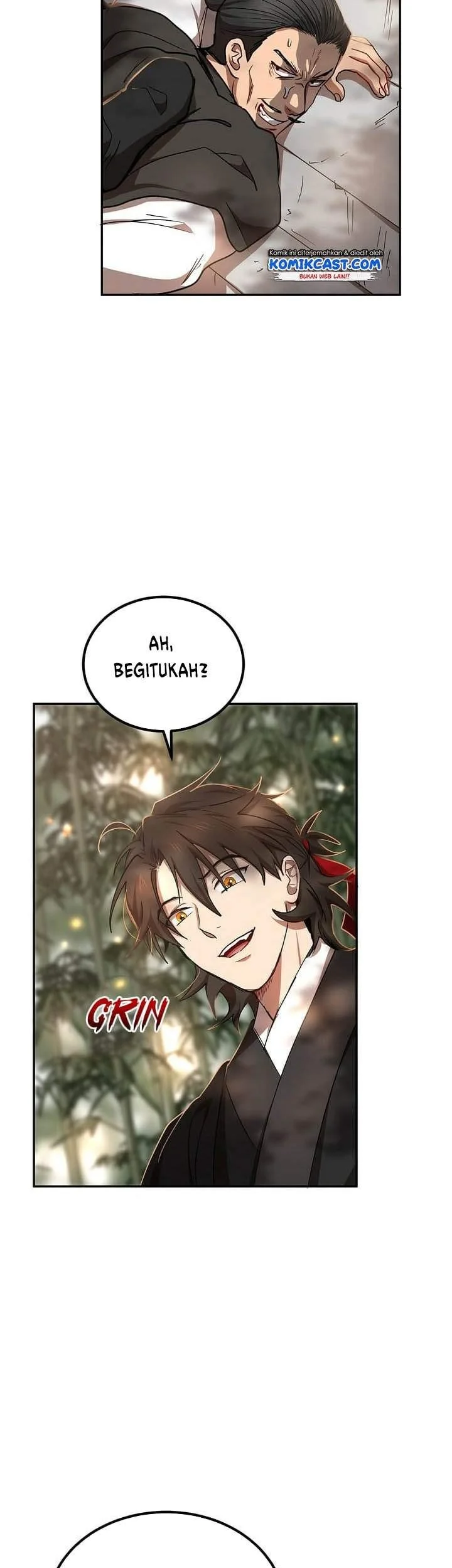 The Grand Wudang Saga Chapter 17 Gambar 24