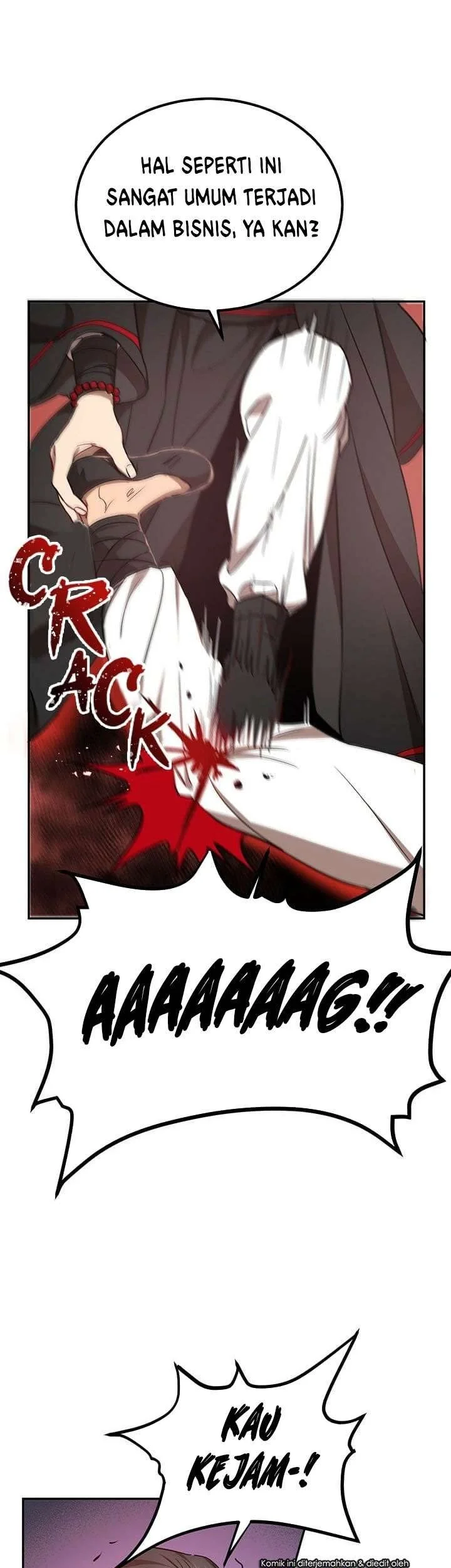 The Grand Wudang Saga Chapter 17 Gambar 28