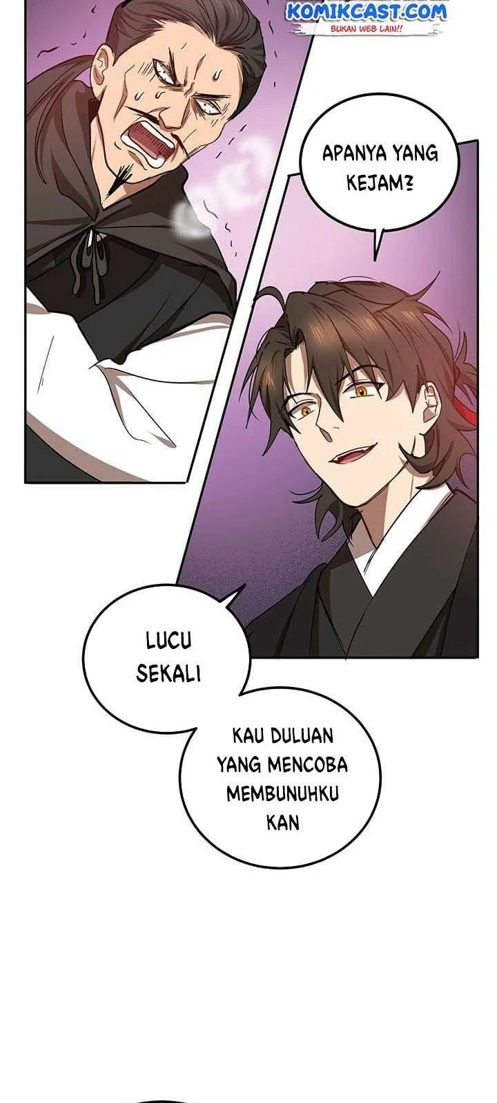 The Grand Wudang Saga Chapter 17 Gambar 29