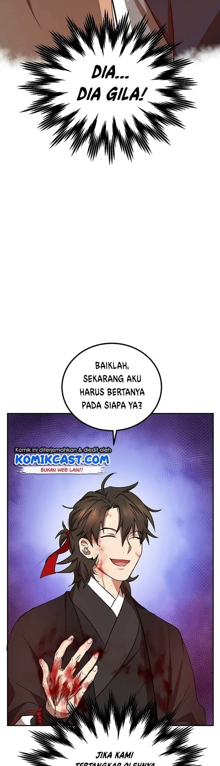 The Grand Wudang Saga Chapter 17 Gambar 36