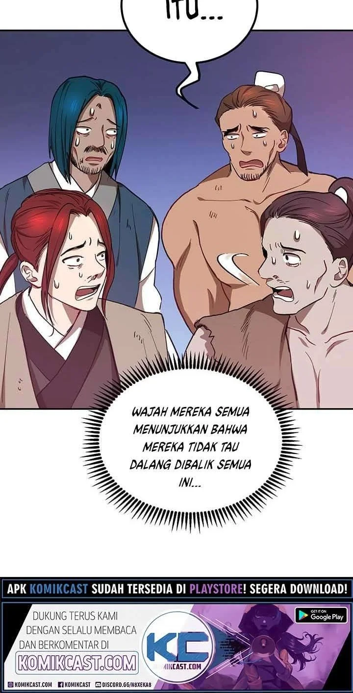 The Grand Wudang Saga Chapter 17 Gambar 45