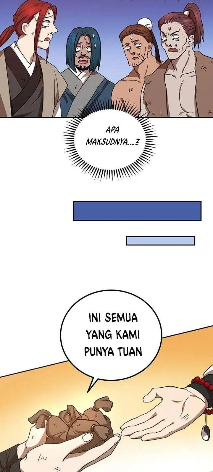 The Grand Wudang Saga Chapter 17 Gambar 49