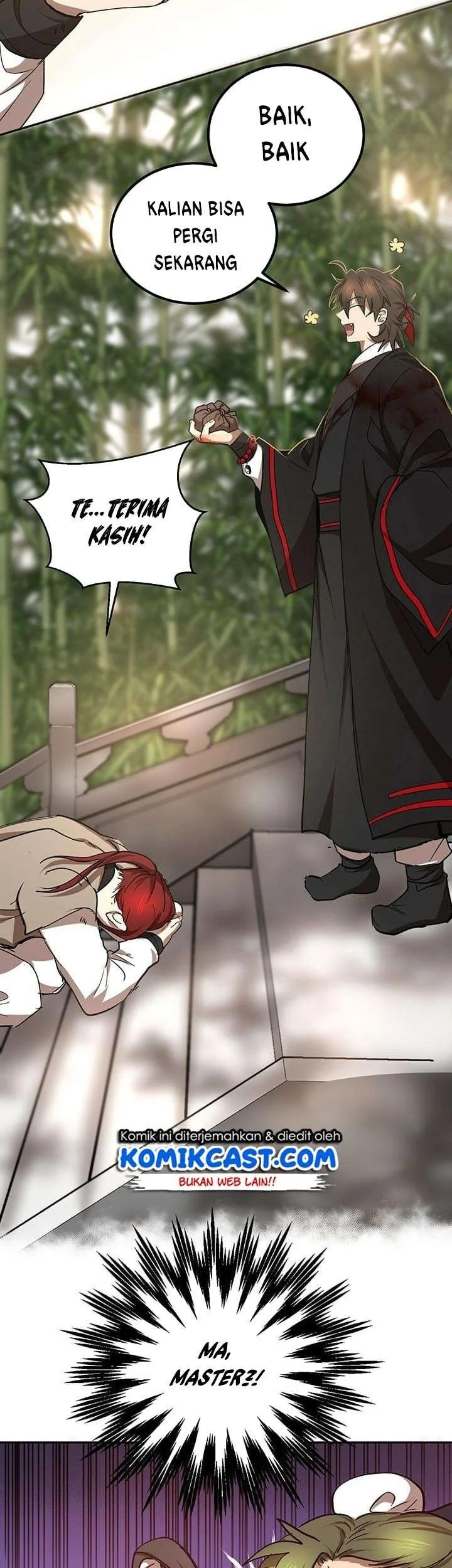 The Grand Wudang Saga Chapter 17 Gambar 50