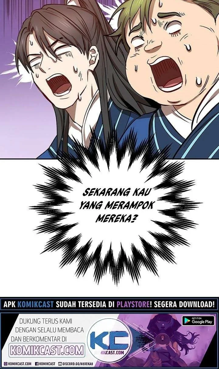 The Grand Wudang Saga Chapter 17 Gambar 51