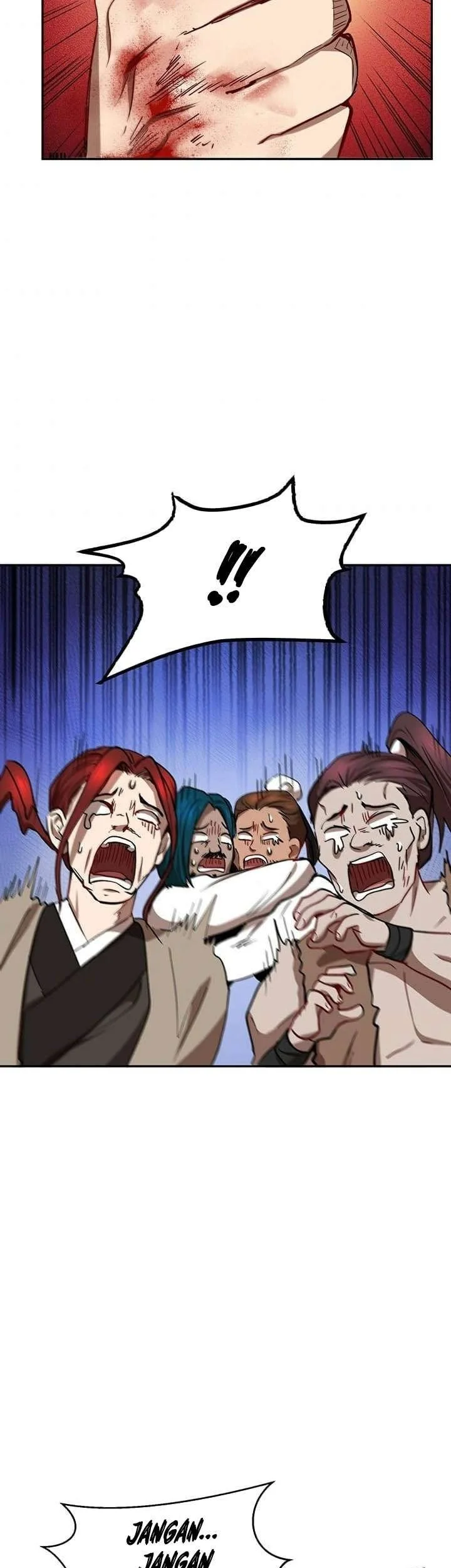 The Grand Wudang Saga Chapter 17 Gambar 54