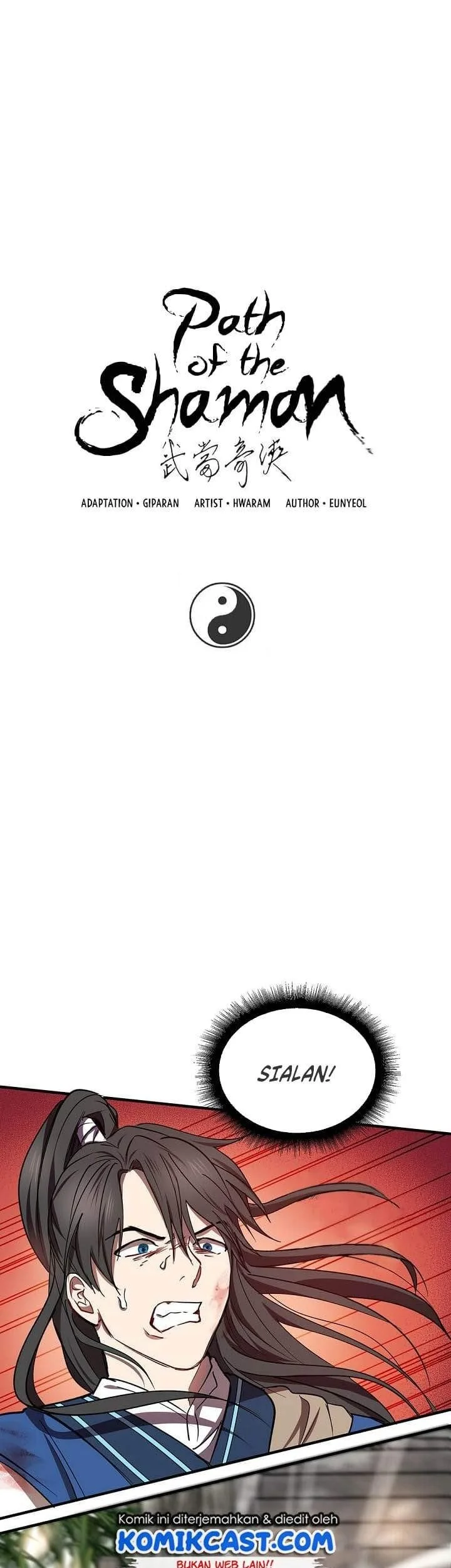 Manhua The Grand Wudang Saga Chapter 17 gambar 2