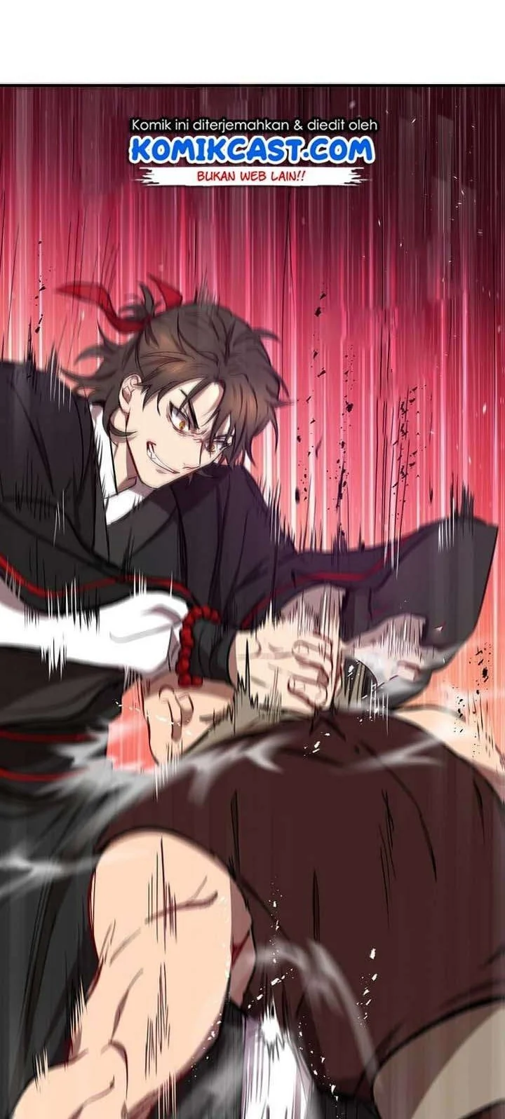The Grand Wudang Saga Chapter 17 Gambar 9