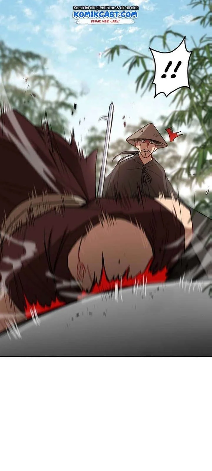 The Grand Wudang Saga Chapter 17 Gambar 11