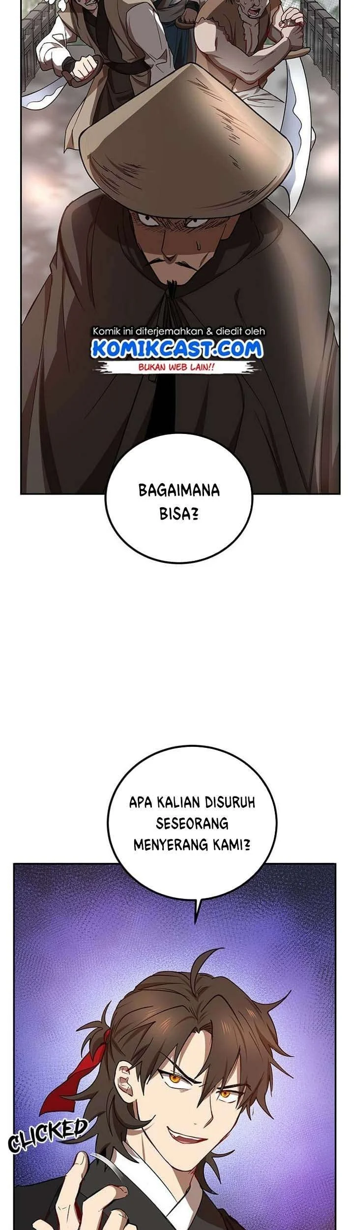 The Grand Wudang Saga Chapter 17 Gambar 14