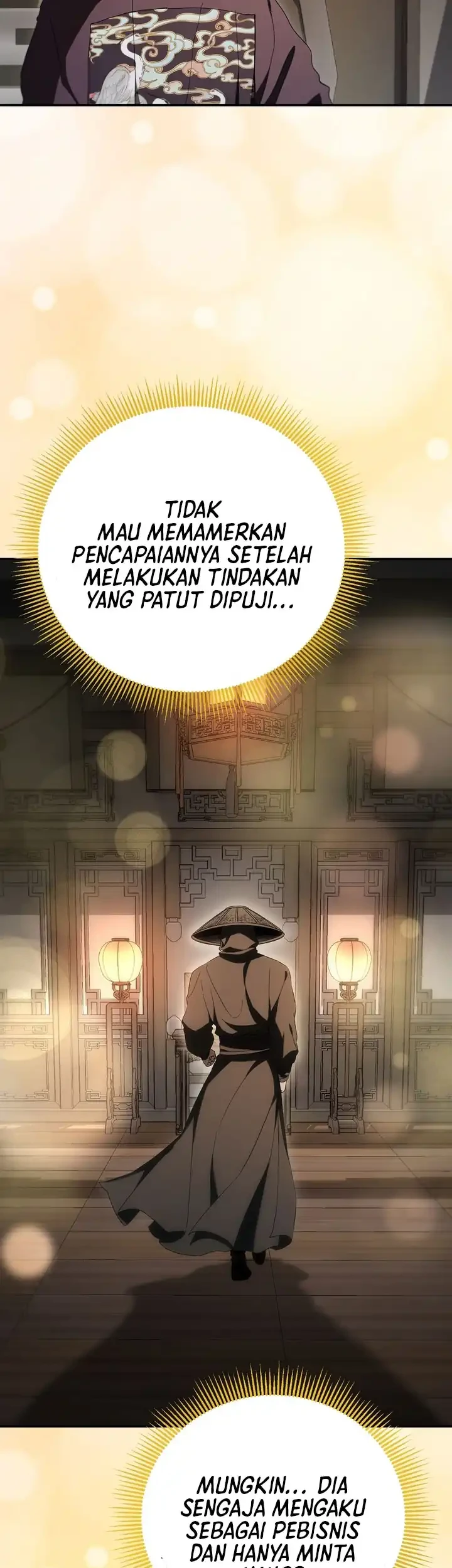 The Grand Wudang Saga Chapter 174 Gambar 24