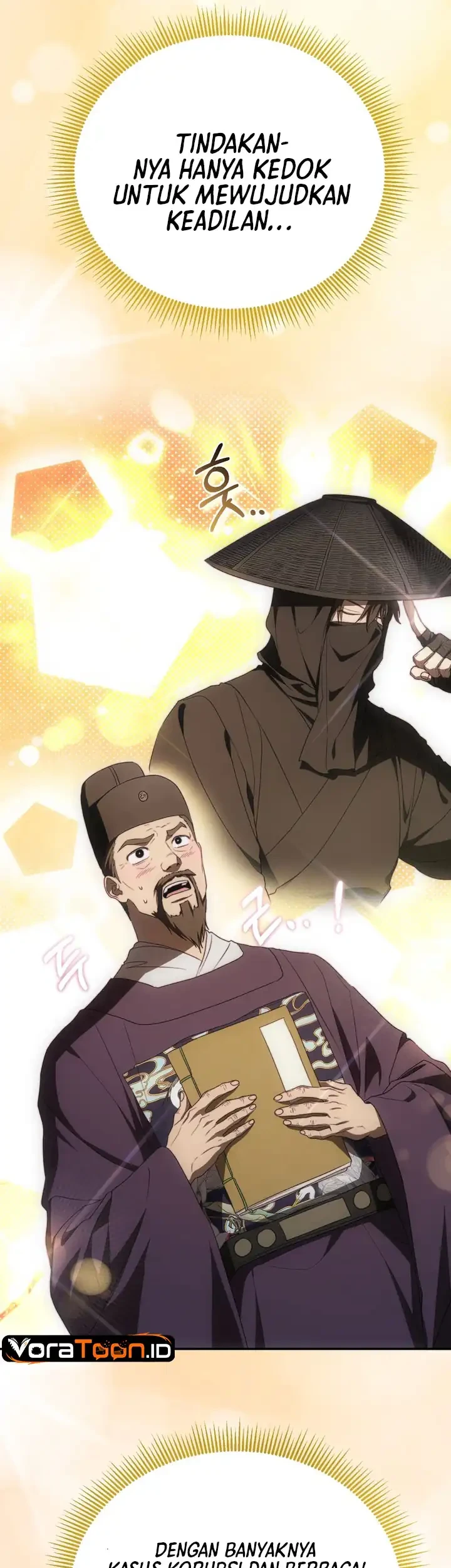 The Grand Wudang Saga Chapter 174 Gambar 26